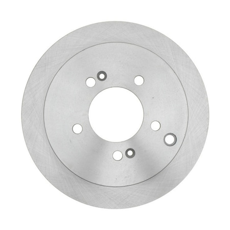 Raybestos Disc Brake Rotor Only-Dih Park Br31336,980087R 980087R
